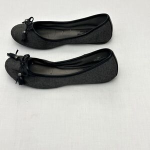 Coach and Four Womens Shoes sz 7 and black ballet flats